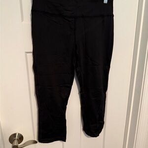 Calvin Klein Black Women's Pants